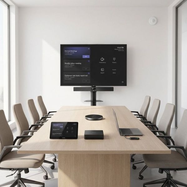 Yealink MVC S40-C5U Teams Rooms bundle