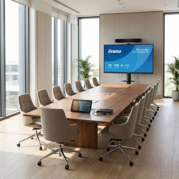 Complete kit: bar, controller, display, stand