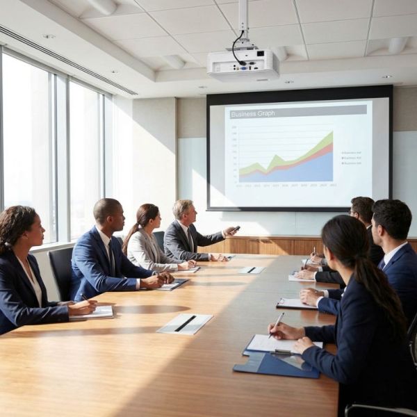 Proiettore XGA Ottica Corta 3700 Lumen