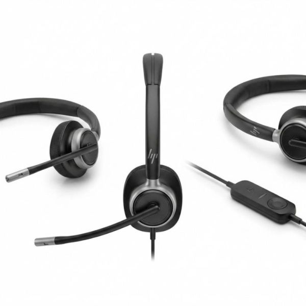 Poly Mission 410 USB-C headset