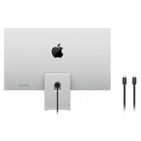 Apple Studio Display rear view