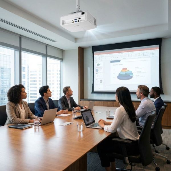 Proiettore XGA Ottica Corta 3700 Lumen