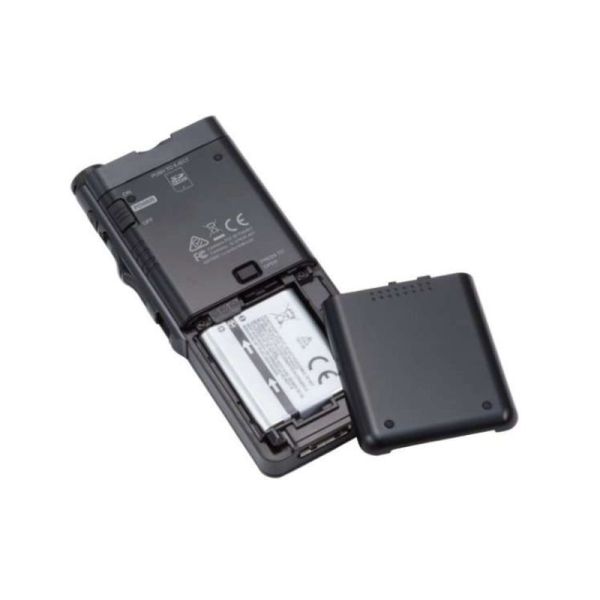 OM SYSTEM DS-9100 DSS Pro encrypted dictation device