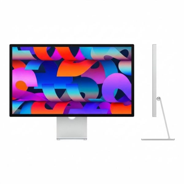 Apple Studio Display angled view