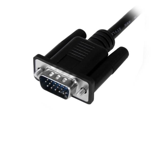 Adattatore da VGA ad HDMI con audio e alimentazione USB - Convertitore da VGA ad HDMI portatile - 1080 p