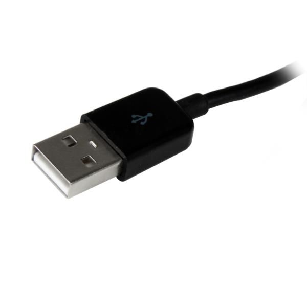 Adattatore da VGA ad HDMI con audio e alimentazione USB - Convertitore da VGA ad HDMI portatile - 1080 p
