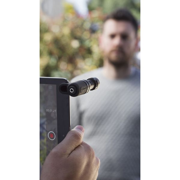 RØDE VideoMic Me