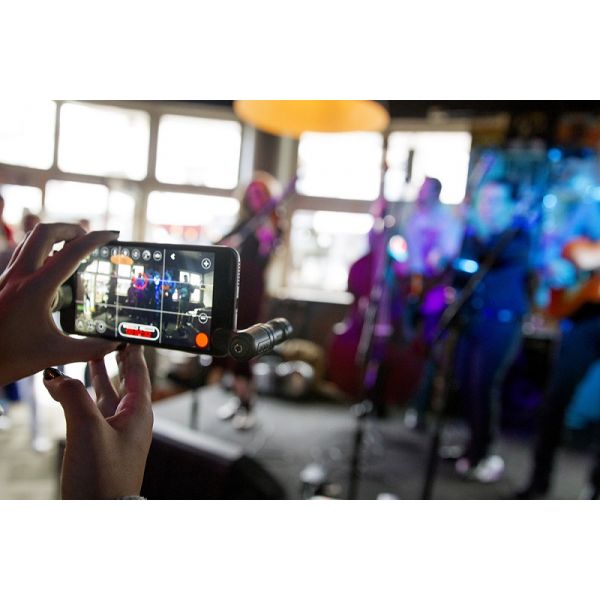 RØDE VideoMic Me