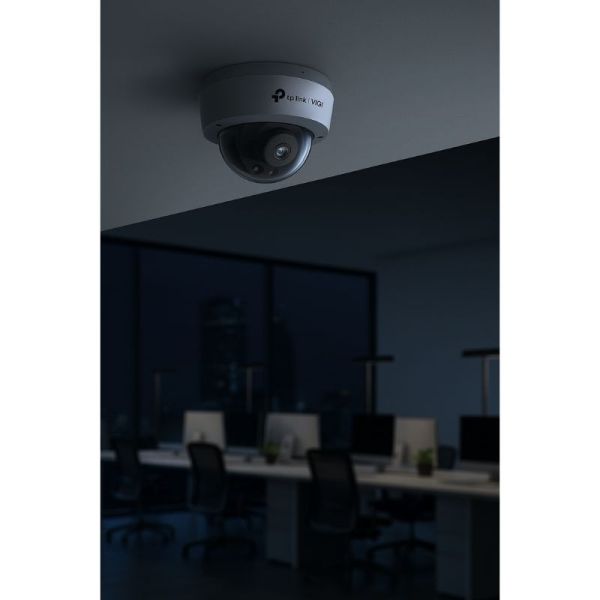 TP-Link VIGI C240 (2.8mm) Cupola Telecamera
