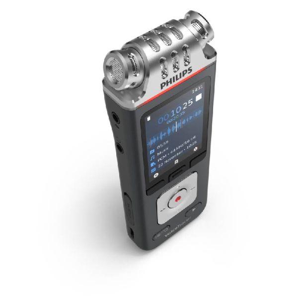 PHILIPS Voice Tracer DVT 6115 registratore