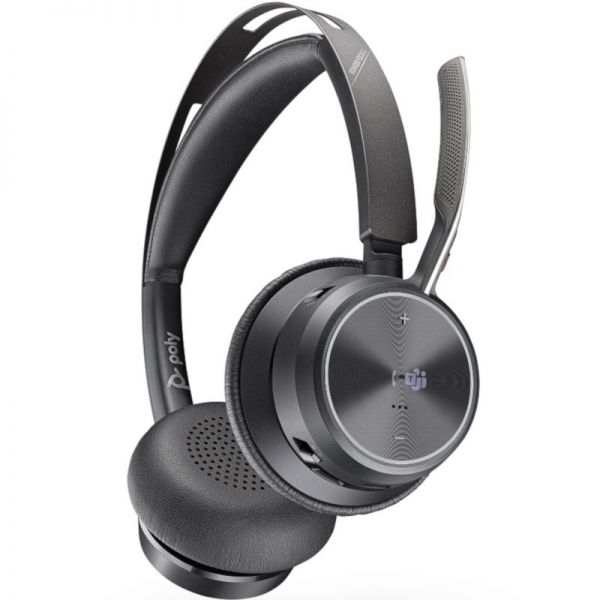Poly Voyager Focus 2 USB-C - Microsoft Teams