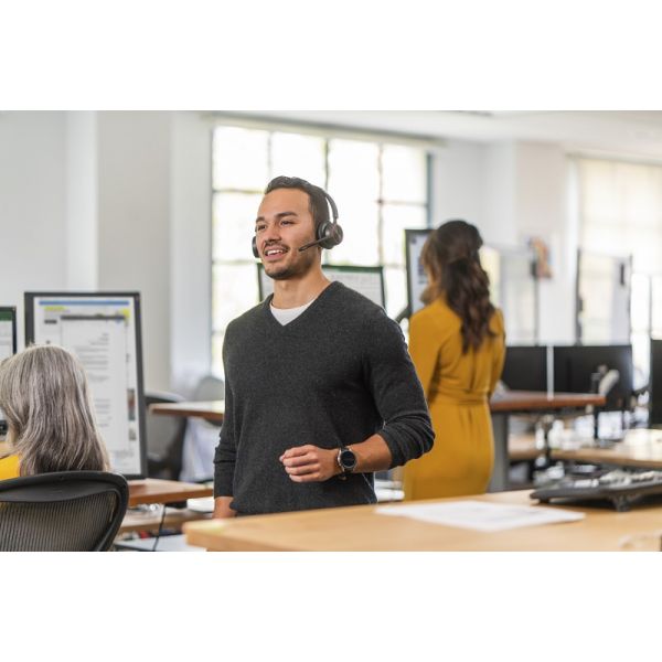Poly Voyager 4320 USB-A Microsoft Teams