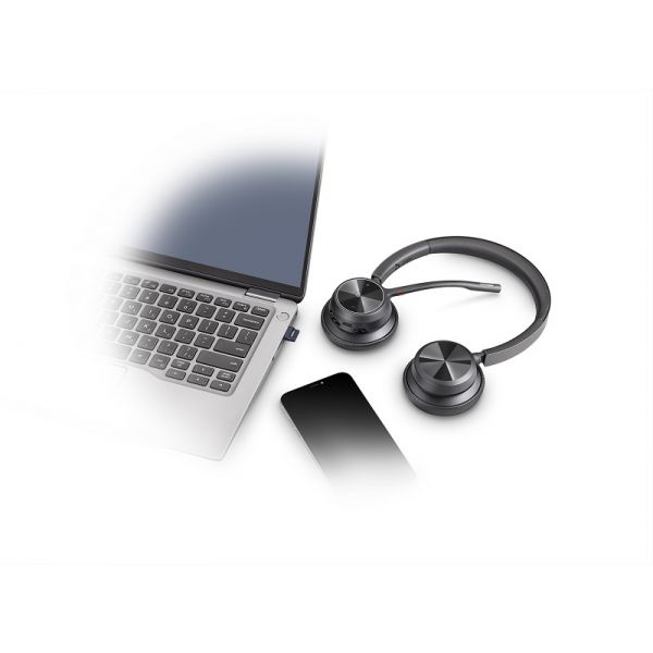 Poly Voyager 4320 USB-A Microsoft Teams