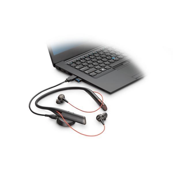Auricolari Plantronics Voyager 6200 UC - Neri