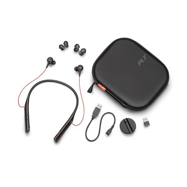 Auricolari Plantronics Voyager 6200 UC - Neri