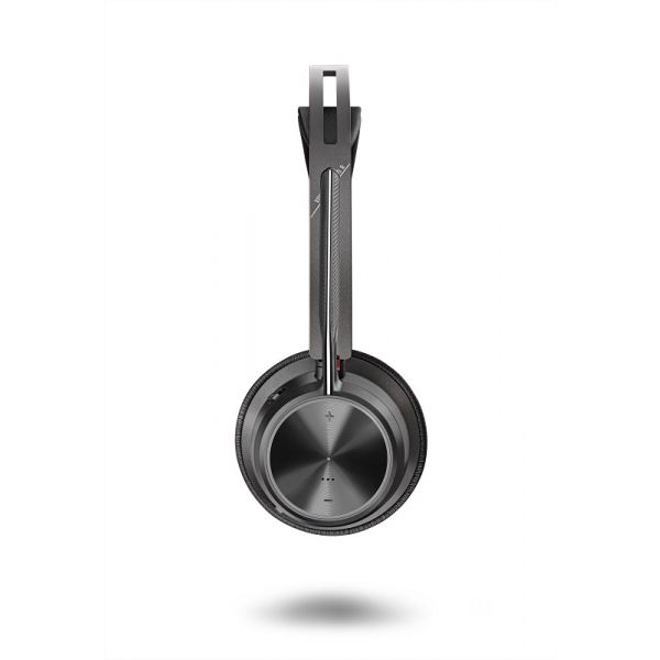 Poly Voyager Focus 2 USB-C + Supporto di ricarica