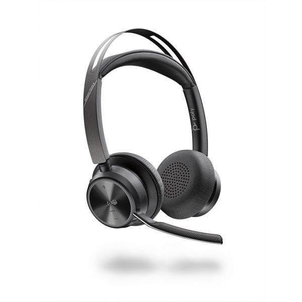 Poly Voyager Focus 2 USB-A Microsoft Teams