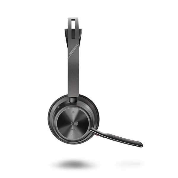 Poly Voyager Focus 2 USB-C + Base di ricarica