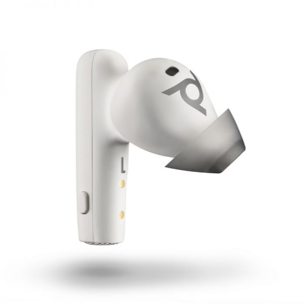 Poly Voyager Free 60 UC USB-C White + Custodia