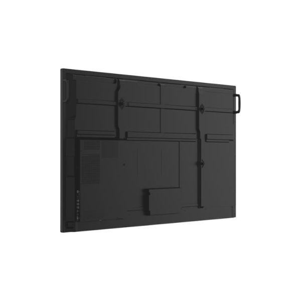 ViewSonic ViewBoard IFP7535-1-3C rear ports and VESA mounting