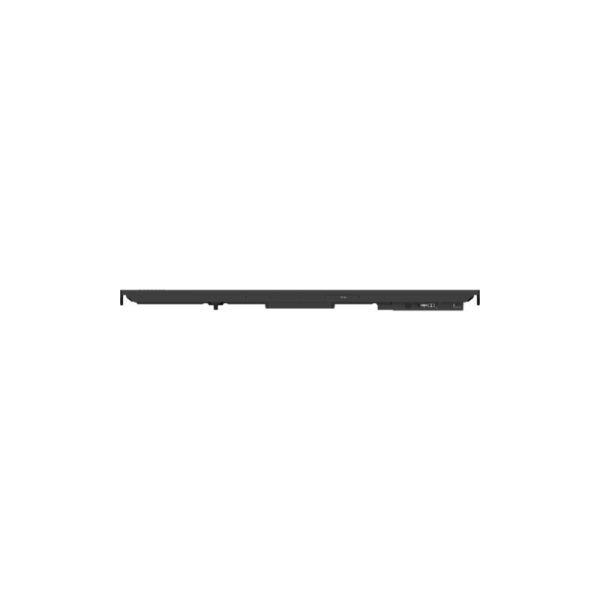 ViewSonic ViewBoard IFP7535-1-3C USB-C connectivity and front speakers