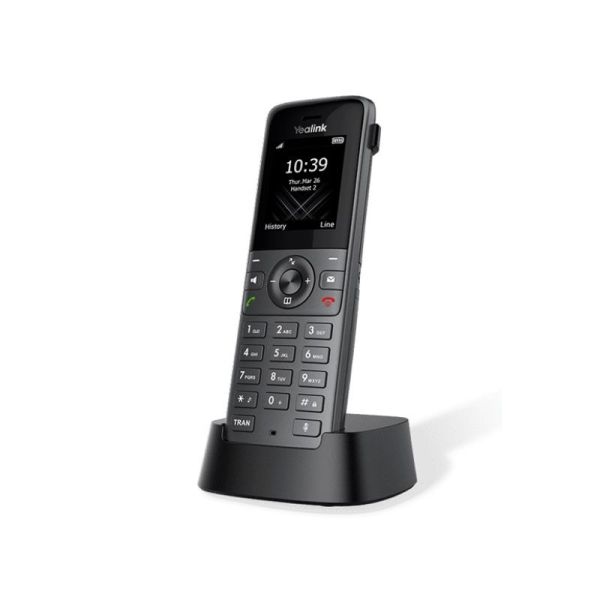 Yealink DECT Basis W70B + Telefon W73H Refurbished