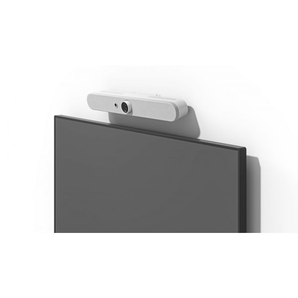 Logitech Rally Bar Mini - Bianco