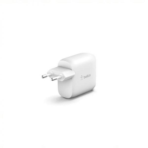 Caricabatterie con doppia porta da 24W Belkin da parete