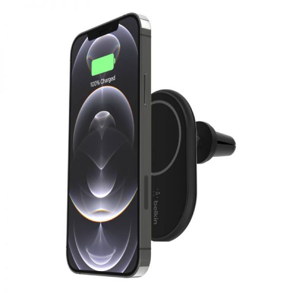 Belkin caricabatterie magnetico automobile