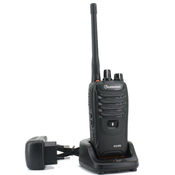 Walkie Talkie Wouxun KG-968 PRO