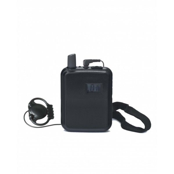 Sistema per visite guidate Rondson WT-300E