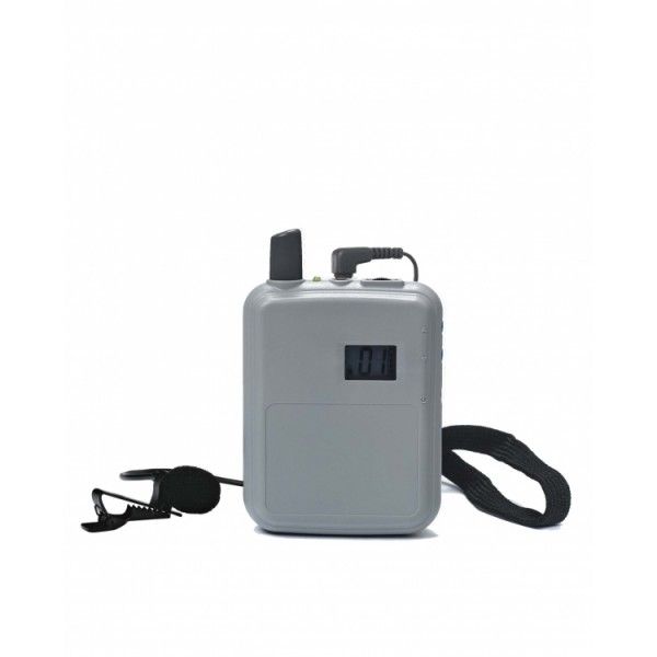Sistema per visite guidate Rondson WT-300E