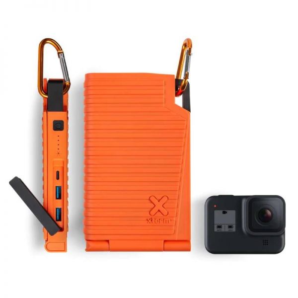 Xtorm Solar Powerbank Supercharger 10 000mAh