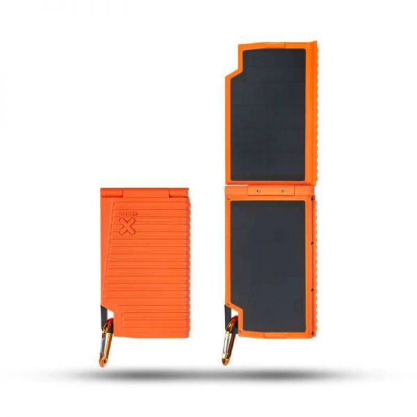 Xtorm Solar Powerbank Supercharger 10 000mAh