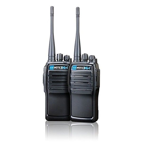 Walkie-talkie Mitex PMR446 Xtreme 2 UHF 