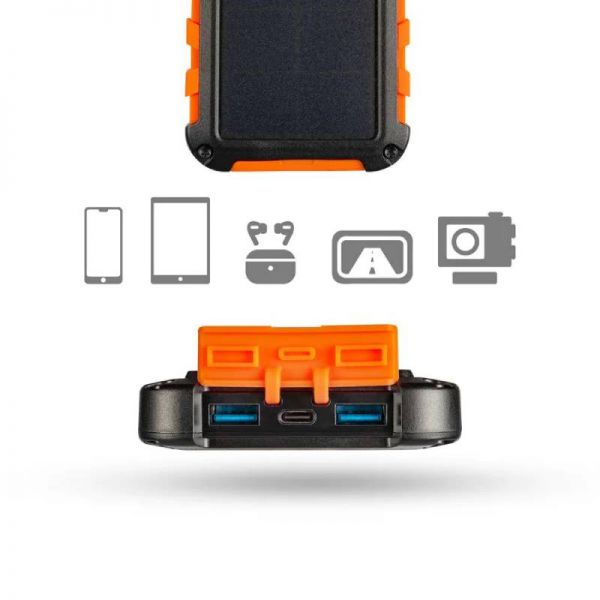 Xtorm Solar Powerbank 10 000mAh