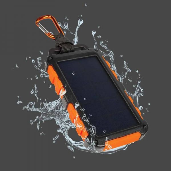 Xtorm Solar Powerbank 10 000mAh
