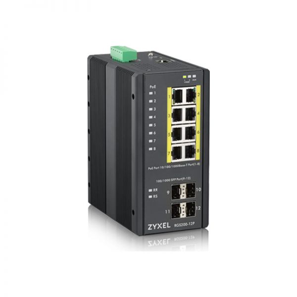 ZYXEL Switch RGS20012P