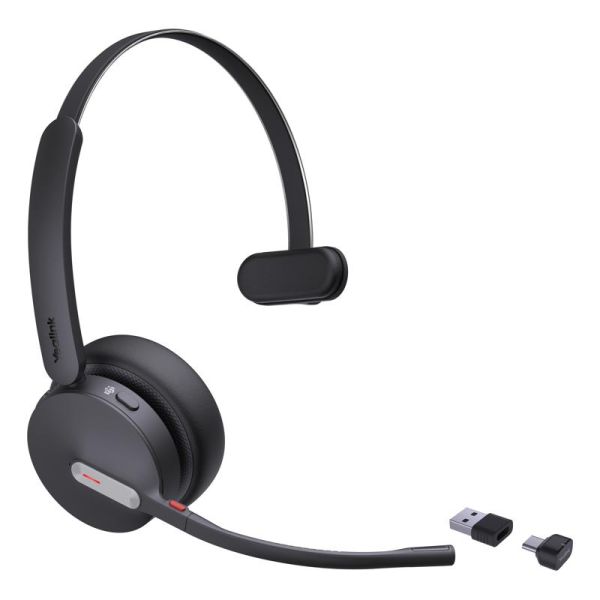 Monoauricolare Yealink BH70 Teams USB-C/A