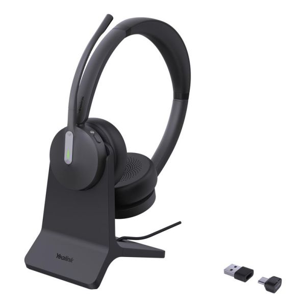 Yealink BH70 Dual con supporto Teams USB-C/A