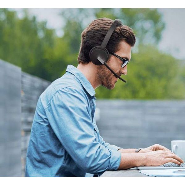 Yealink BH70 Mono Teams + base