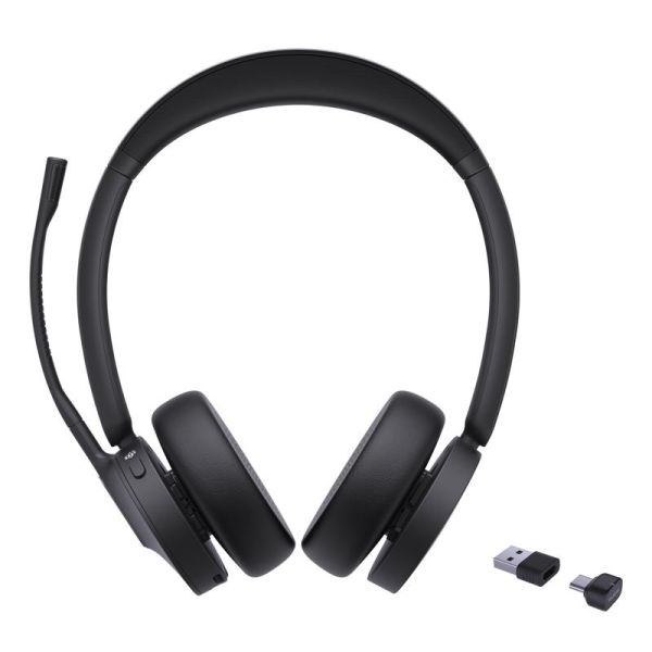 Yealink Bluetooth cuffie- BH70 Dual Teams USB-C/A