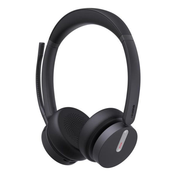 Yealink cuffie Bluetooth con asta microfono