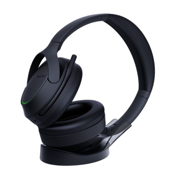 Yealink BH78 wireless headset rear angle