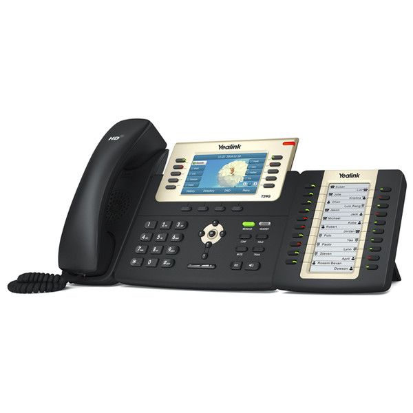 Yealink EX20 Expansion Module (3)
