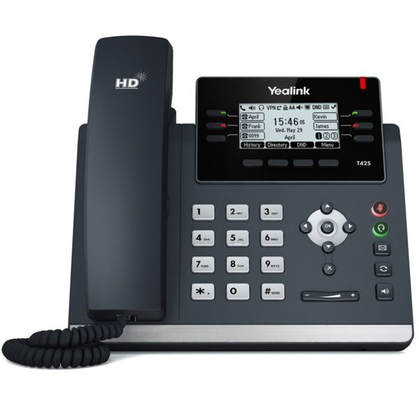 Yealink T42S