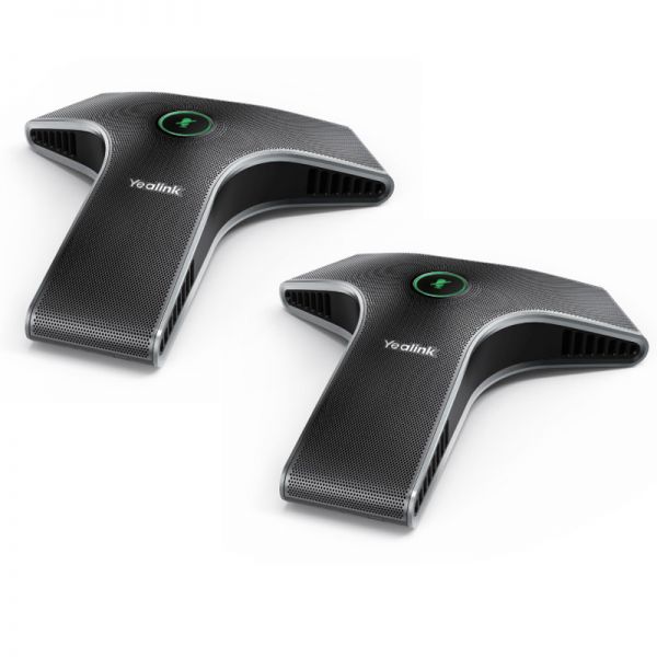 Yealink UVC84 BYOD Kit per riunioni in sale di grandi dimensioni