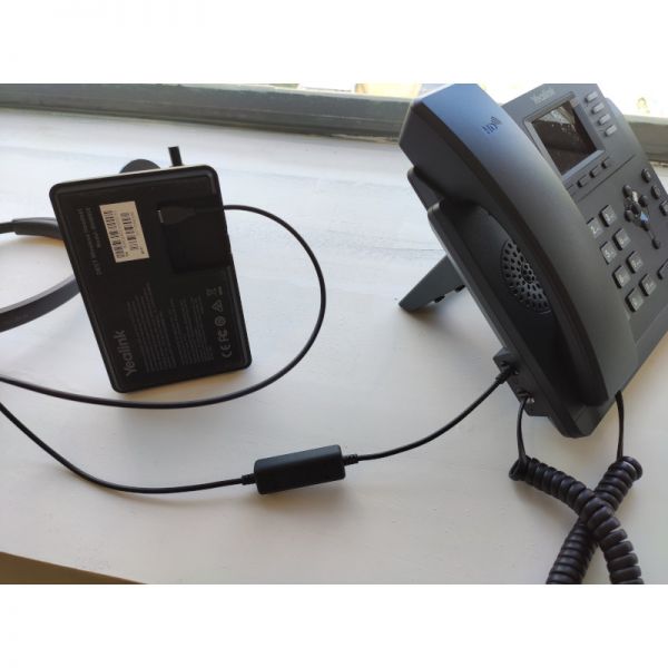 Yealink EHS35 - Telefono non incluso 