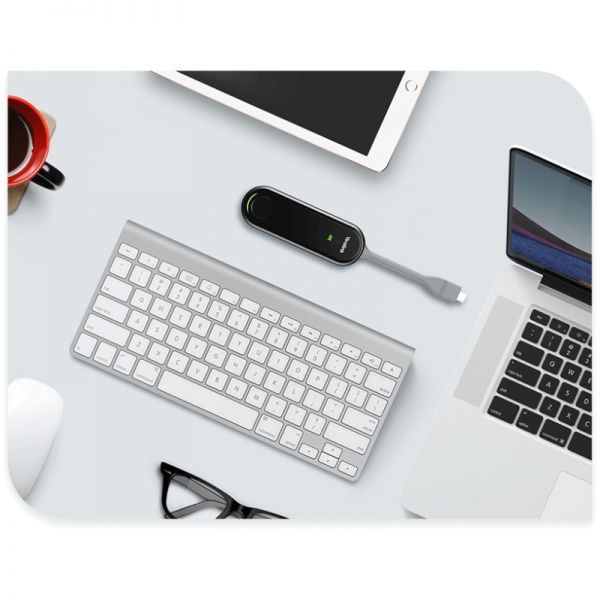 Yealink WPP30 - Dispositivo wireless USB per presentazioni e conferenze