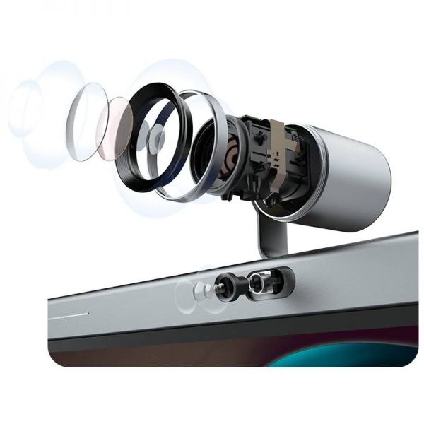 Modulo telecamera ottica PTZ 6x Yealink per Yealink MeetingBoard